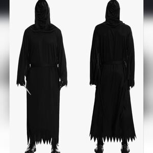 Scream Mask And Robe